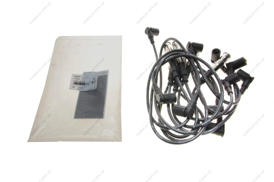 <strong>Дріт високовольтний 332 BOSCH 0986356332 (фото 1)</strong>