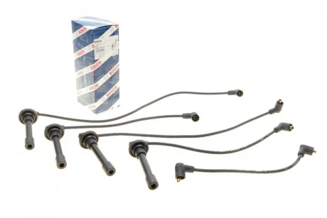 Комплект кабелів високовольтних для BOSCH 0 986 356 703 фото товару