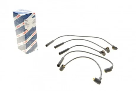 Провода высоковольтные для BOSCH 0986356719 фото товара