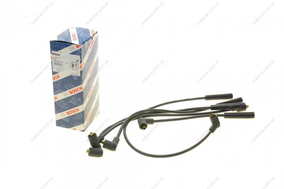 <strong>Провода высоковольтные BOSCH 0986356734 (фото 1)</strong>