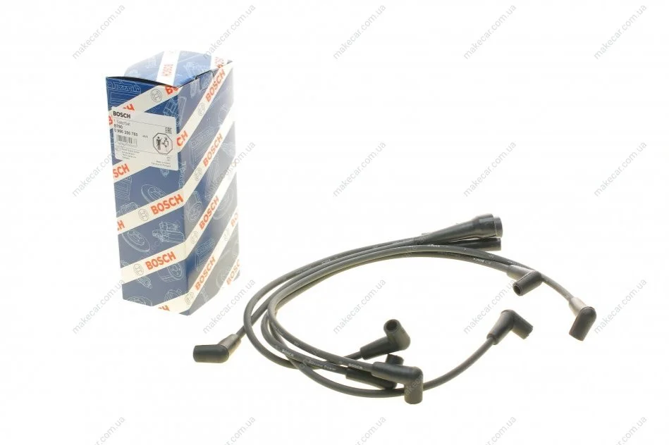 <strong>Комплект кабелів високовольтних BOSCH 0986356780 (фото 1)</strong>