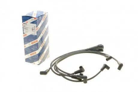Комплект кабелів високовольтних для Renault BOSCH 0986356780 фото товару