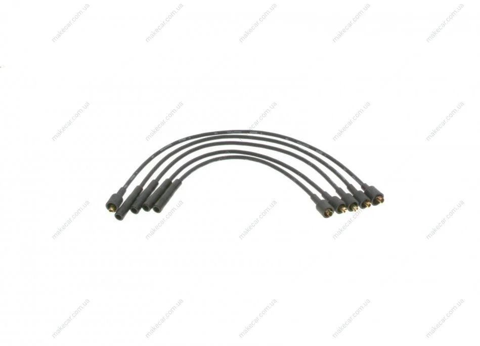 <strong>Проводи високовольтні, комплект BOSCH 0986356785 (фото 1)</strong>