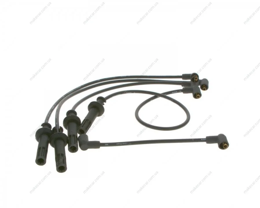 <strong>Комплект проводів запалення BOSCH 0986356791 (фото 1)</strong>