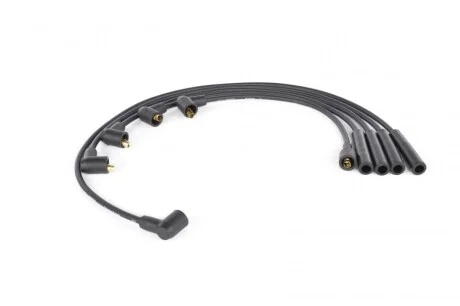 B812 Провода высокого напряжения 5шт. MAZDA 323 1,1-1,6 85-90 для BOSCH 0986356812 фото товара