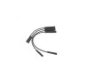 <strong>B817 Провода высокого напряжения (D50/40/40/40) RENAULT Laguna VOLVO S40/V40 (4шт) BOSCH 0986356817 (фото 3)</strong>