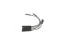 <strong>B817 Провода высокого напряжения (D50/40/40/40) RENAULT Laguna VOLVO S40/V40 (4шт) BOSCH 0986356817 (фото 4)</strong>