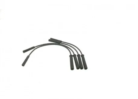 B817 Провода высокого напряжения (D50/40/40/40) RENAULT Laguna VOLVO S40/V40 (4шт) для BOSCH 0986356817 фото товару