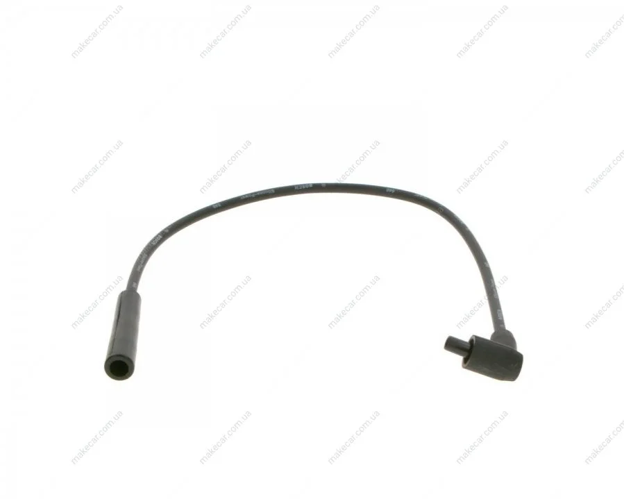 <strong>B818 Провода высокого напряжения 4шт. FIAT Marea 1,4, Panda 1,1 BOSCH 0986356818 (фото 1)</strong>