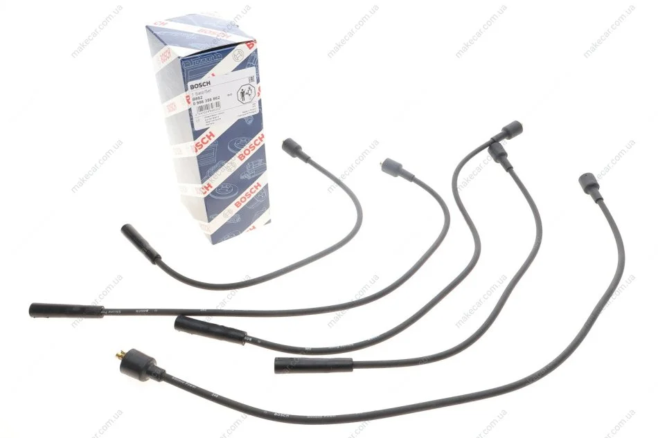 <strong>Провода высоковольтные BOSCH 0 986 356 862 (фото 1)</strong>