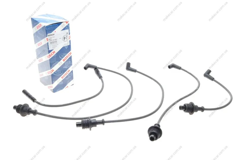 <strong>Комплект кабелей высоковольтных BOSCH 0 986 356 883 (фото 1)</strong>
