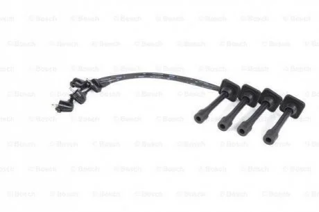 Комплект кабелів високовольтних для BOSCH 0 986 356 957 фото товару