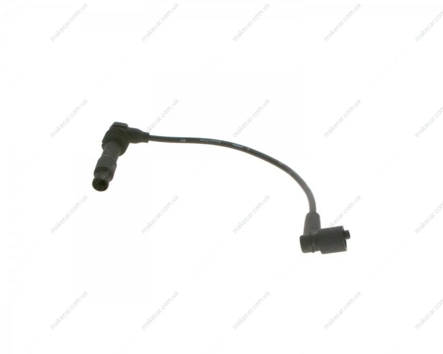 <strong>B050 Провода высокого напряжения (6шт) OPEL Vectra A/Calibra 2,5i, Omega B 2,5/3,0i BOSCH 0986357050 (фото 1)</strong>