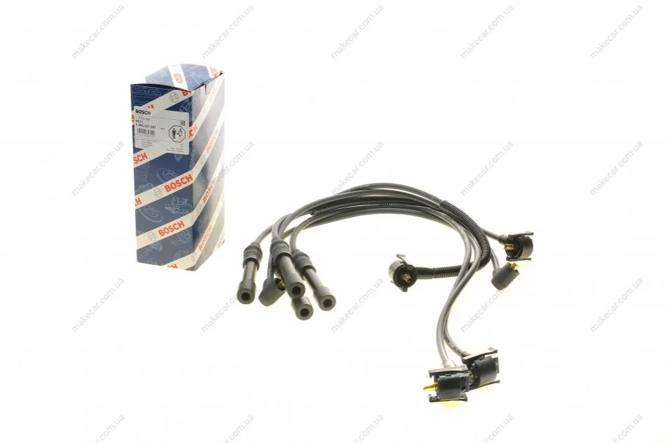<strong>Комплект кабелів високовольтних BOSCH 0 986 357 051 (фото 1)</strong>