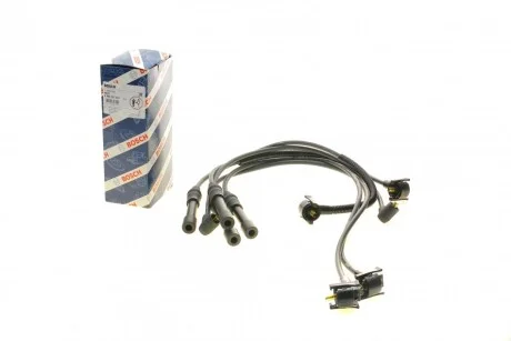Комплект кабелів високовольтних для BOSCH 0 986 357 051 фото товару