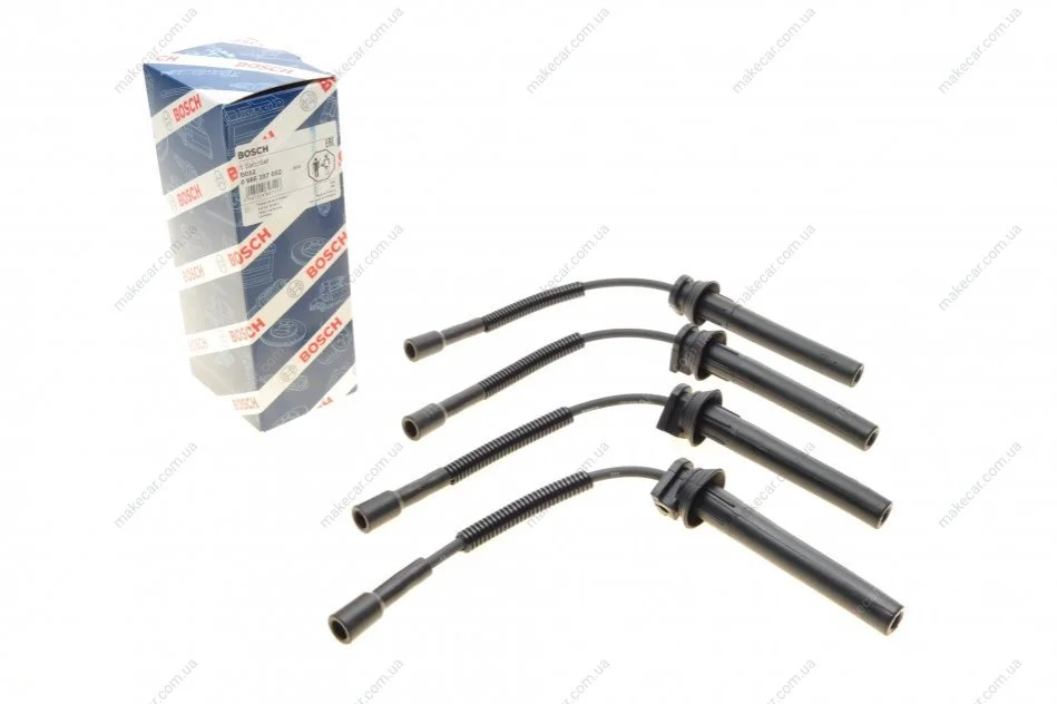<strong>Комплект кабелів високовольтних BOSCH 0 986 357 052 (фото 1)</strong>