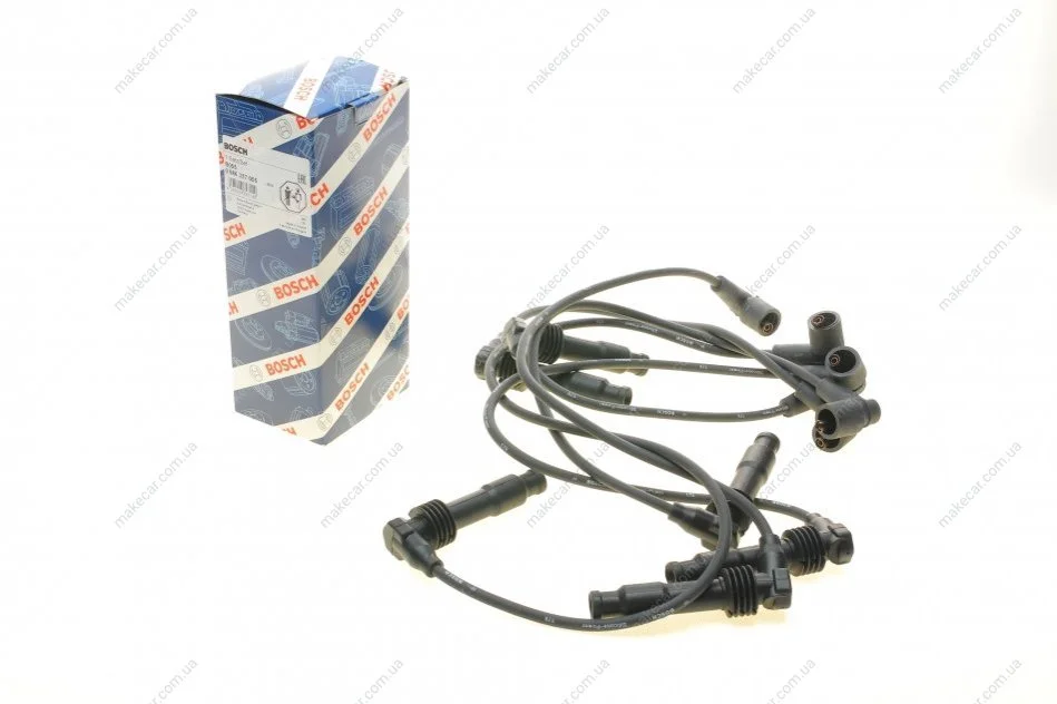 <strong>Комплект кабелів високовольтних BOSCH 0986357055 (фото 1)</strong>
