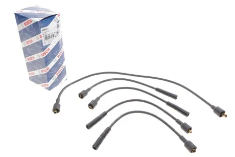 Комплект кабелів високовольтних для Renault BOSCH 0986357117 фото товару