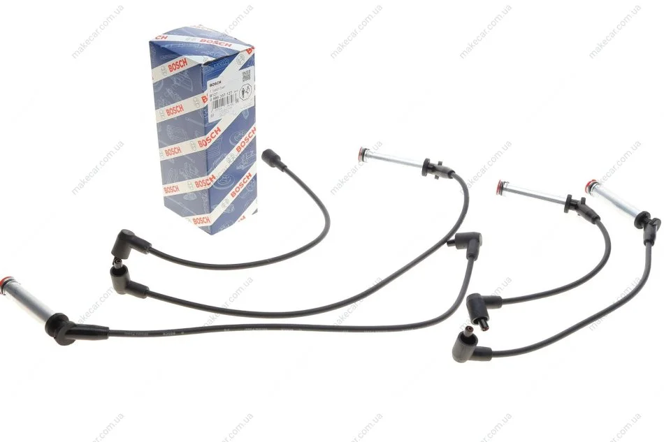 <strong>Комплект кабелів високовольтних BOSCH 0986357127 (фото 1)</strong>