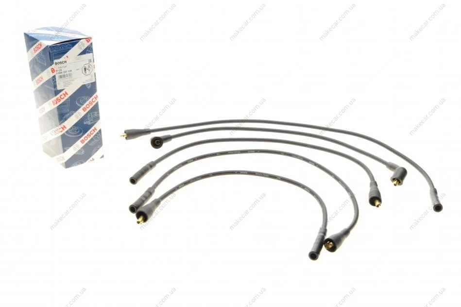 <strong>Комплект кабелів високовольтних BOSCH 0 986 357 129 (фото 1)</strong>