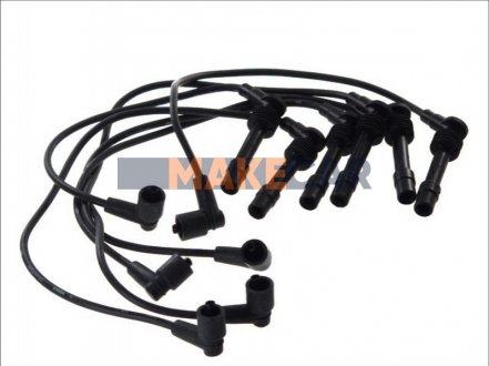 Комплект кабелів високовольтних BOSCH 0 986 357 143 (фото 1)