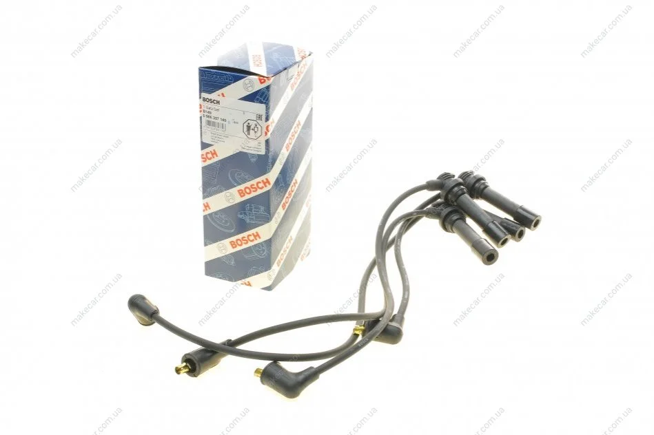 <strong>К-т проводов зажигания BOSCH 0986357149 (фото 1)</strong>