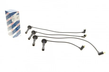 Комплект кабелів високовольтних для BOSCH 0 986 357 150 фото товару
