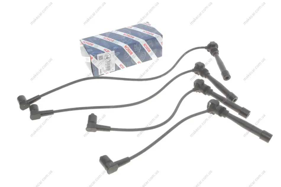 <strong>Комплект кабелів високовольтних BOSCH 0 986 357 181 (фото 1)</strong>