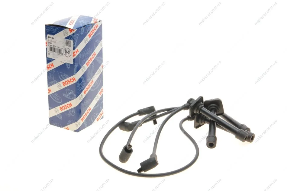 <strong>Комплект кабелів високовольтних BOSCH 0986357198 (фото 1)</strong>