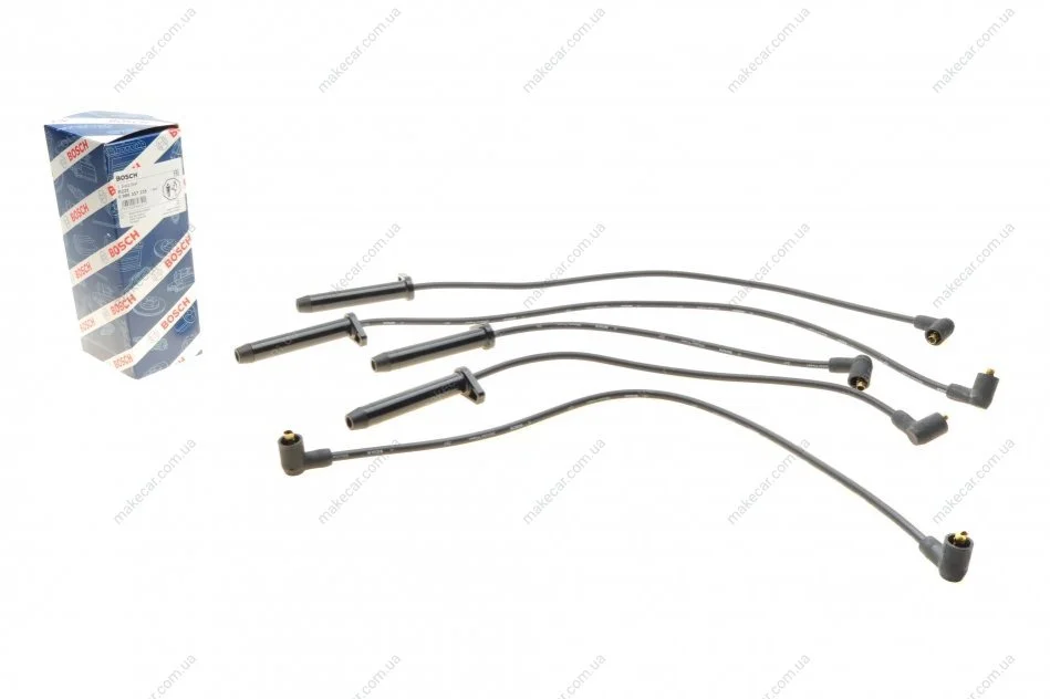 <strong>Комплект кабелів високовольтних BOSCH 0 986 357 235 (фото 1)</strong>