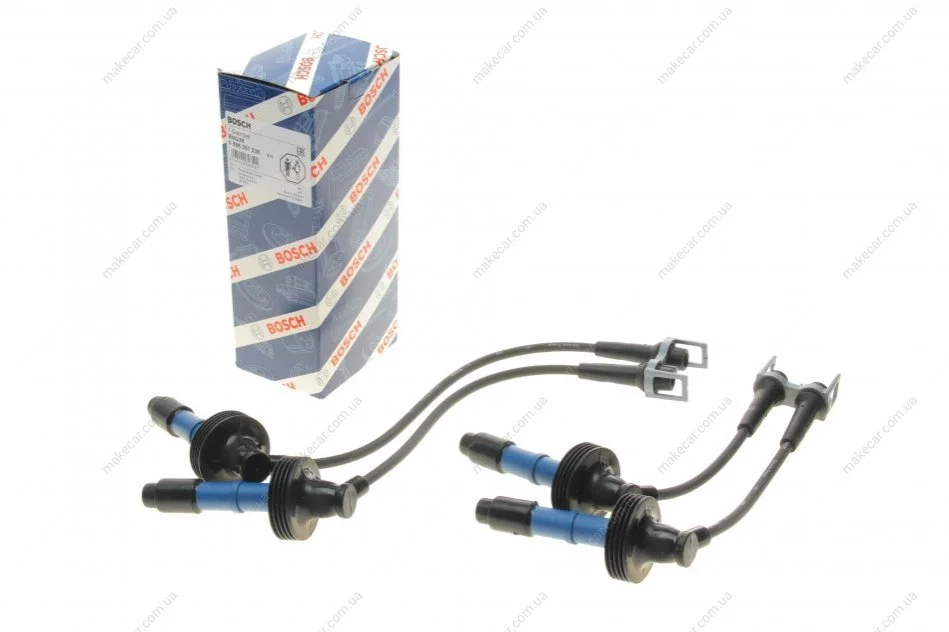 <strong>Комплект кабелів високовольтних BOSCH 0986357238 (фото 1)</strong>