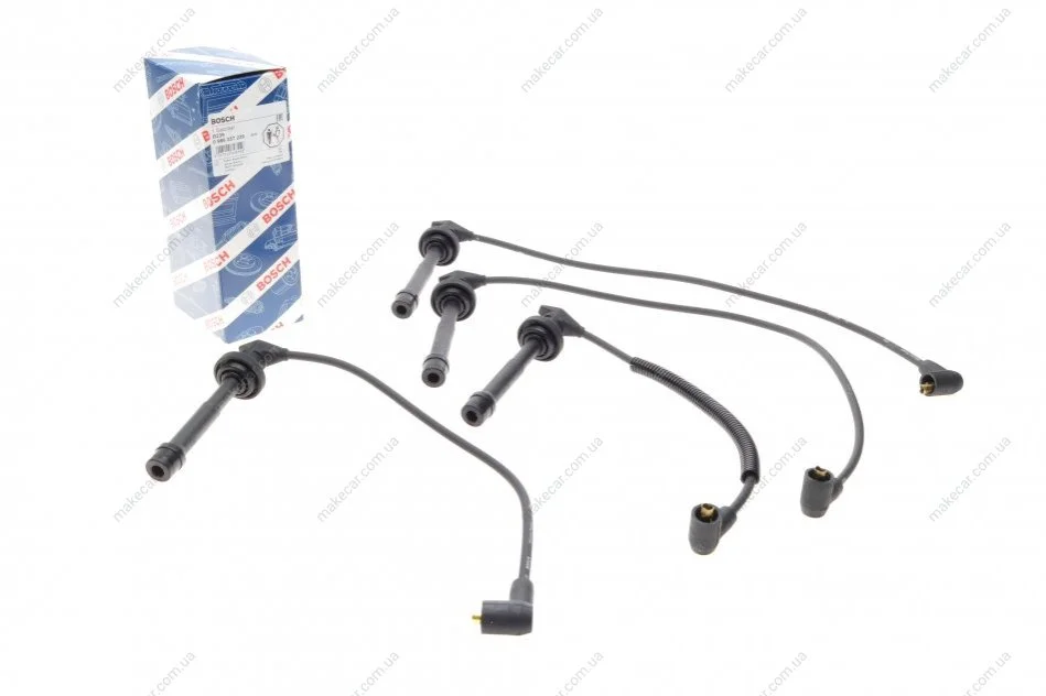 <strong>Комплект кабелів високовольтних BOSCH 0 986 357 239 (фото 1)</strong>