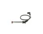 <strong>B249 Провода высокого напряжения OPEL ASTRA 1.6 BOSCH 0986357249 (фото 4)</strong>
