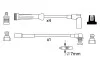 <strong>Комплект ВВ проводов RENAULT CLIO 1.2 BOSCH 0986357250 (фото 5)</strong>