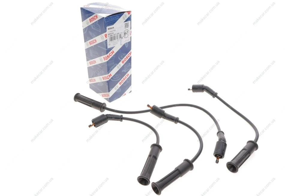 <strong>Комплект кабелів високовольтних BOSCH 0 986 357 255 (фото 1)</strong>