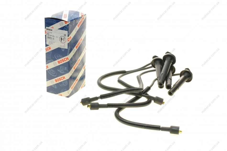 <strong>Провода высоковольтные BOSCH 0 986 357 262 (фото 1)</strong>