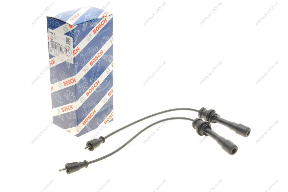 <strong>Комплект кабелів високовольтних BOSCH 0986357266 (фото 1)</strong>