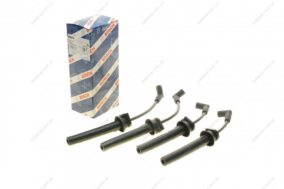 <strong>Комплект кабелів високовольтних BOSCH 0 986 357 270 (фото 1)</strong>