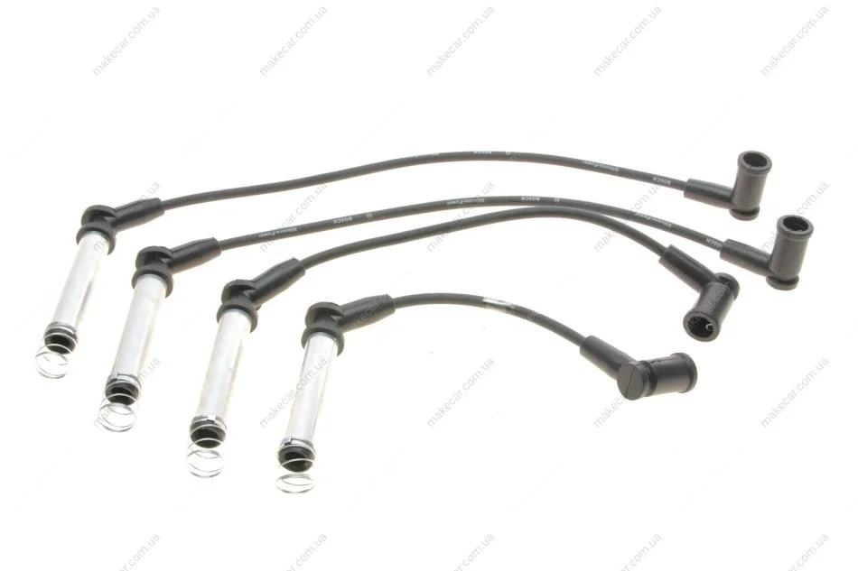 <strong>Комплект кабелів високовольтних BOSCH 0 986 357 807 (фото 1)</strong>
