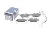 <strong>Гальмівні колодки, дискові BOSCH 0986424027 (фото 2)</strong>