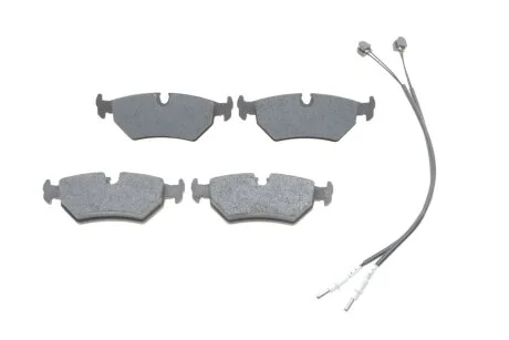 Гальмівні колодки, дискові для Daewoo, Opel, Chevrolet, Vauxhall BOSCH 0986424027 фото товару