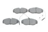 <strong>ГАЛЬМІВНІ КОЛОДКИ, ДИСКОВІ BOSCH 0986424030 (фото 1)</strong>