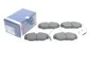 <strong>ГАЛЬМІВНІ КОЛОДКИ, ДИСКОВІ BOSCH 0986424030 (фото 2)</strong>