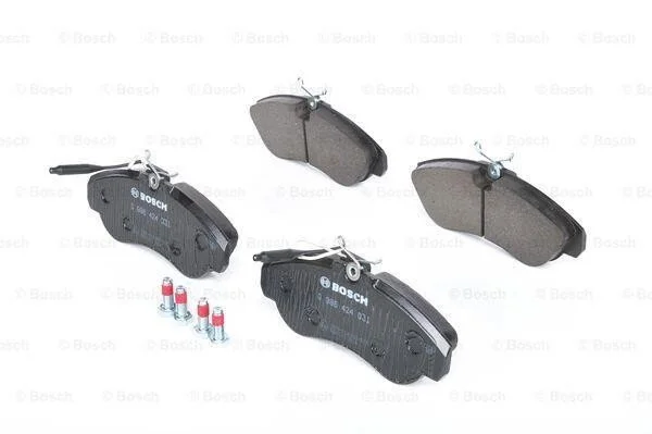 <strong>Гальмівні колодки, дискові BOSCH 0986424031 (фото 1)</strong>