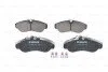 <strong>Гальмівні колодки, дискові BOSCH 0986424031 (фото 2)</strong>