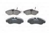 <strong>Гальмівні колодки, дискові BOSCH 0986424031 (фото 4)</strong>