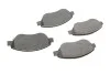 <strong>Колодки гальмівні дискові BOSCH 0 986 424 042 (фото 12)</strong>
