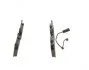 <strong>Гальмівні колодки BOSCH 0986424061 (фото 3)</strong>