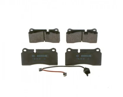 Гальмівні колодки для Audi BOSCH 0986424061 фото товару
