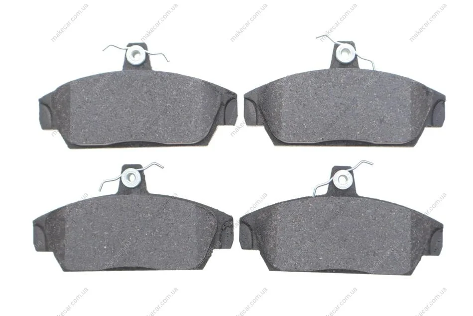 <strong>Гальмівні колодки дискові BOSCH 0986424092 (фото 1)</strong>